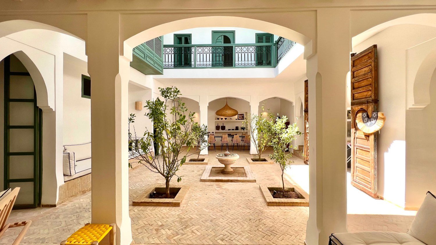 Bureau Duhautois Agency — Marrakech